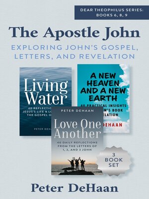 cover image of The Apostle John